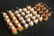 Сет №2 Рыба И Морепродукты